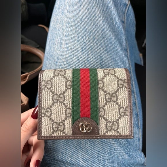 Gucci Ophidia small wallet - Picture 2 of 7